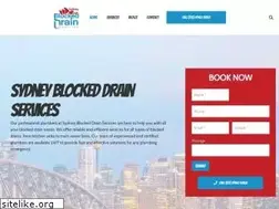 Sites similar to sydneyblockeddrainservice.com.au