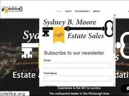 Sites similar to sydneybmoore.com