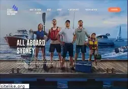 Sites similar to sydneyboatshow.com.au
