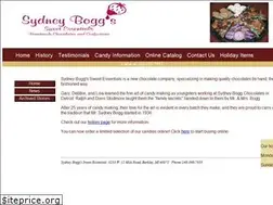 Sites similar to sydneyboggs.com
