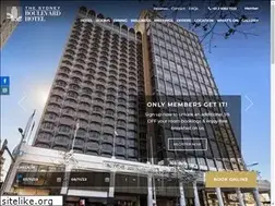 Sites similar to sydneyboulevard.com.au