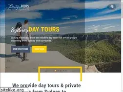 Sites similar to sydneyboutiquetours.com.au