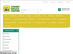 Sites similar to sydneybowls.com.au