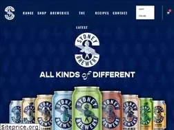 Sites similar to sydneybrewery.com