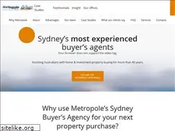 Sites similar to sydneybuyersagent.com.au