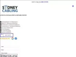 Sites similar to sydneycabling.com.au