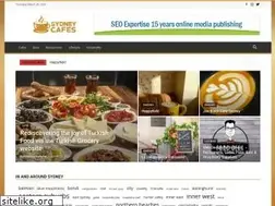 Sites similar to sydneycafes.com.au