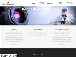 Sites similar to sydneycamerarepairs.com.au