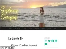 Sites similar to sydneycampos.com