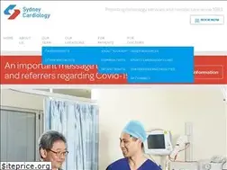 Sites similar to sydneycardiology.com.au