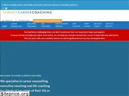 Sites similar to sydneycareercoaching.com.au