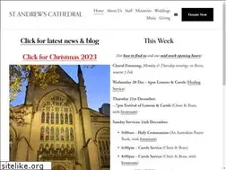 Sites similar to sydneycathedral.com