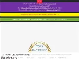 Sites similar to sydneycbd.repair