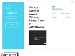Sites similar to sydneycbddentistry.com.au