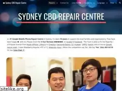 Sites similar to sydneycbdrepaircentre.com.au