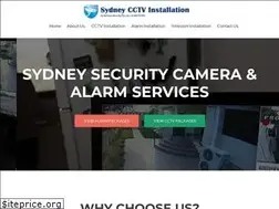 Sites similar to sydneycctvinstallation.com.au