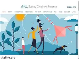 Sites similar to sydneychildrenspractice.com.au
