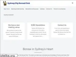 Sites similar to sydneycitybonsai.org.au