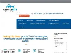 Sites similar to sydneycityglass.com.au