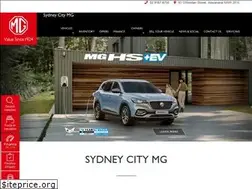 Sites similar to sydneycitymg.com.au