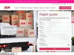 Sites similar to sydneycityremovalists.com.au