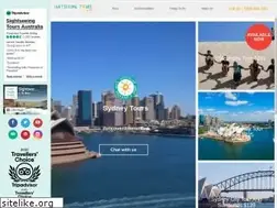 Sites similar to sydneycitytour.com.au