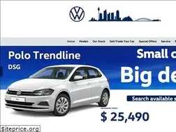 Sites similar to sydneycityvolkswagen.com.au