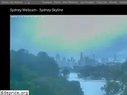 Sites similar to sydneycitywebcam.com