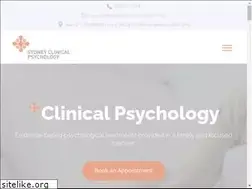 Sites similar to sydneyclinicalpsychology.com.au
