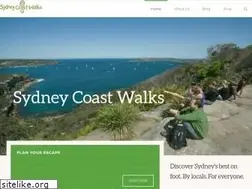Sites similar to sydneycoastwalks.com.au