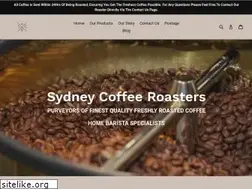 Sites similar to sydneycoffeeroasters.com.au
