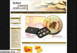 Sites similar to sydneycoins.com.au