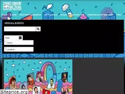 Sites similar to sydneycomedyfest.com.au