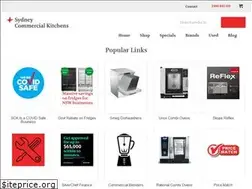 Sites similar to sydneycommercialkitchens.com.au