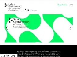 Sites similar to sydneycontemporary.com.au