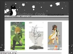 Sites similar to sydneycookart.com
