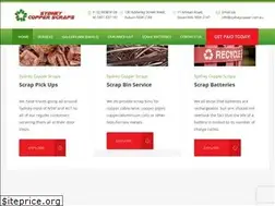 Sites similar to sydneycopper.com.au