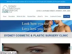 Sites similar to sydneycosmeticclinic.com.au