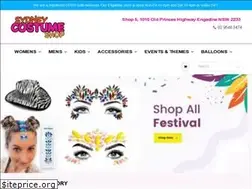 Sites similar to sydneycostumeshop.com.au