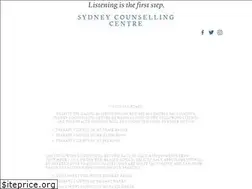 Sites similar to sydneycounselling.com.au