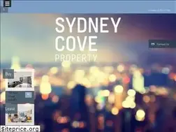 Sites similar to sydneycoveproperty.com