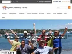 Sites similar to sydneycs.org