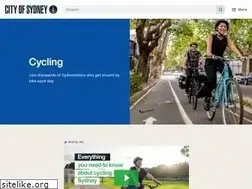 Sites similar to sydneycycleways.net