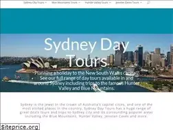 Sites similar to sydneydaytours.com.au