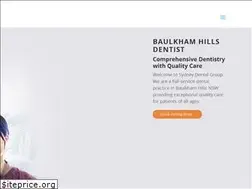 Sites similar to sydneydentalgroup.com.au