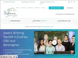 Sites similar to sydneydentalhealth.com.au