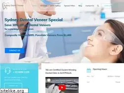 Sites similar to sydneydentalveneer.com.au