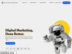 Sites similar to sydneydigitalmarketing.com.au