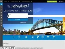 Sites similar to sydneydirect.info
