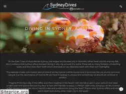 Sites similar to sydneydives.com